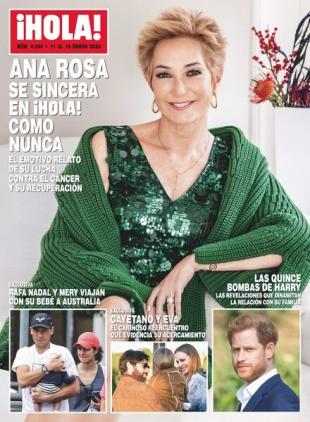 Hola! Espana - 18 enero 2023