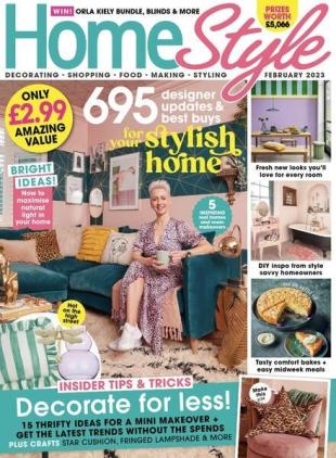 HomeStyle UK - February 2023