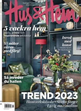 Hus & Hem - 03 januari 2023