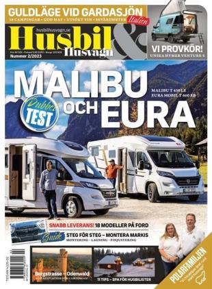 Husbil & Husvagn - januari 2023