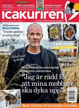 Icakuriren - 13 januari 2023