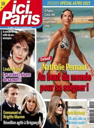 Ici Paris - 04 janvier 2023