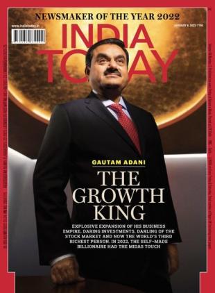 India Today - January 09 2023