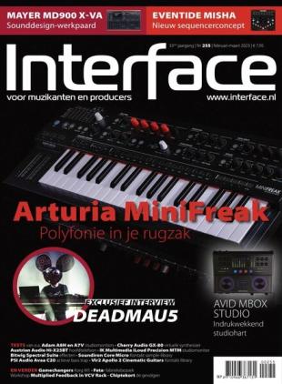 Interface - januari 2023