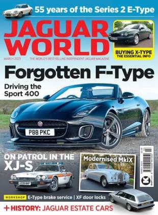 Jaguar World - March 2023