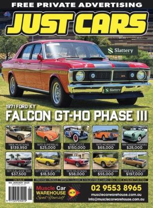 Just Cars - January 2023