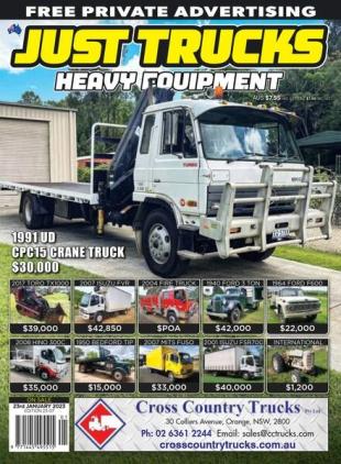 Just Trucks - January 2023