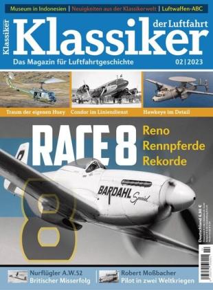 Klassiker der Luftfahrt - Januar 2023