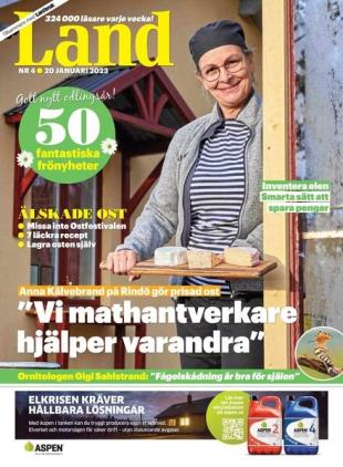 Land - 20 januari 2023