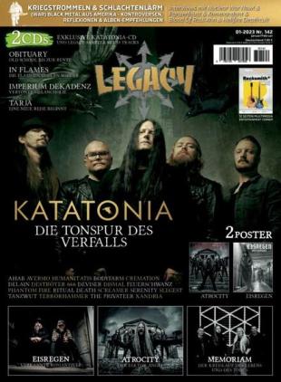 Legacy - Januar-Februar 2023