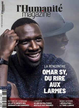 L'Humanite Magazine - 05 janvier 2023