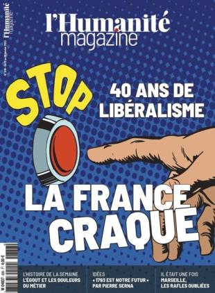 L'Humanite Magazine - 12 janvier 2023