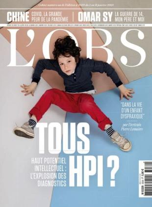 L'Obs - 5 Janvier 2023