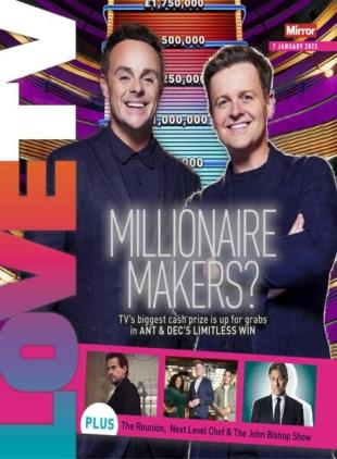 Love TV - 07 January 2023