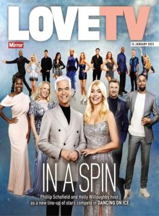 Love TV - 14 January 2023