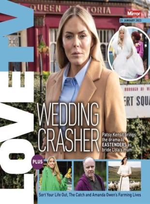 Love TV - 21 January 2023