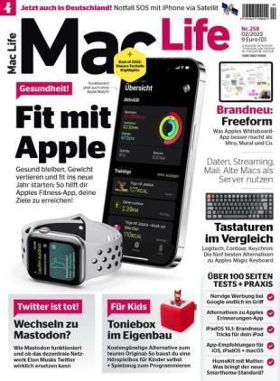 Mac Life Germany - Februar 2023