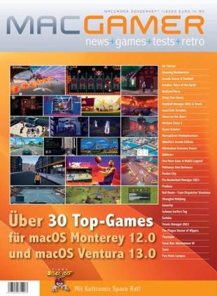 MacGamer Sonderhefte - 09 Januar 2023
