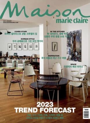 Maison Korea - 2023-01-01
