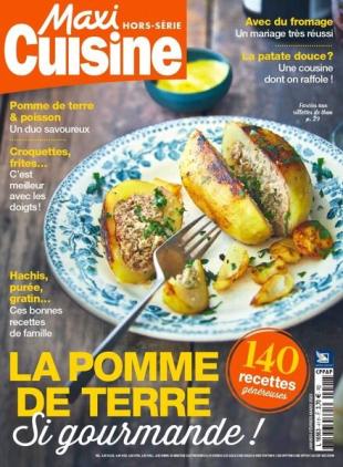 Maxi Cuisine - Hors-Serie - 01 janvier 2023