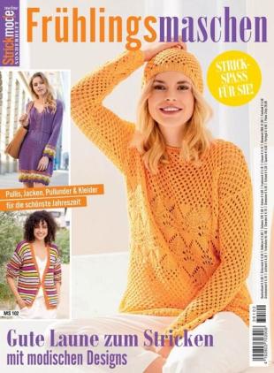 Meine Strickmode Sonderheft - 11 Januar 2023