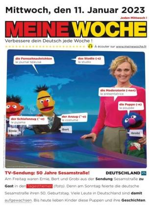 Meine Woche - 11 Januar 2023