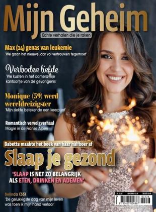Mijn Geheim - 27 december 2022