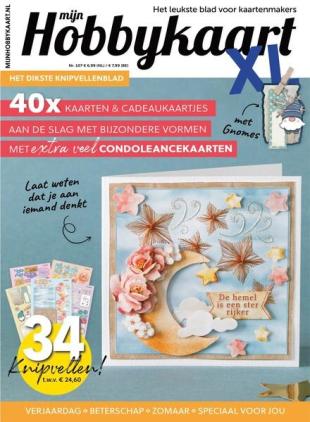 Mijn Hobbykaart XL - december 2022
