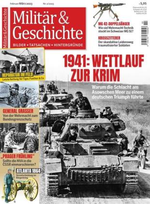 Militar & Geschichte - Februar 2023