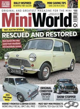 MiniWorld - February 2023