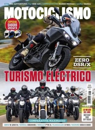 Motociclismo Espana - 01 enero 2023