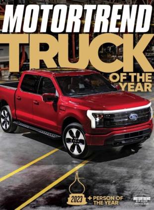 Motor Trend - March 2023