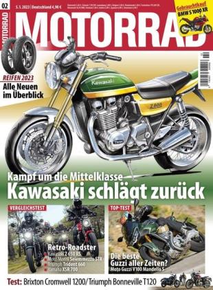 Motorrad - 04 Januar 2023