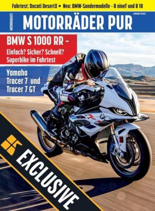 Motorrader PUR - Dezember 2022
