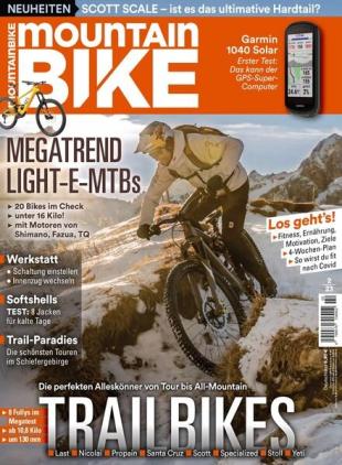 MountainBIKE - Februar 2023