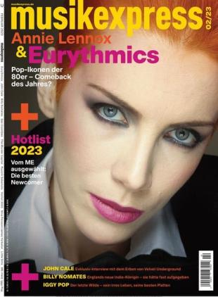 musikexpress - 12 Januar 2023
