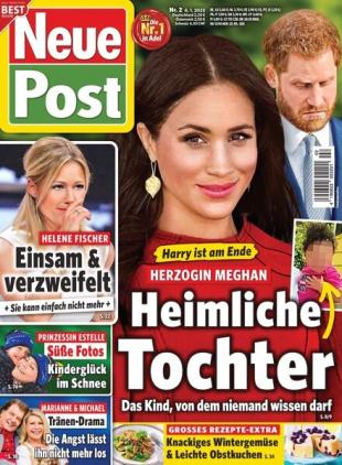 Neue Post - 04 Januar 2023