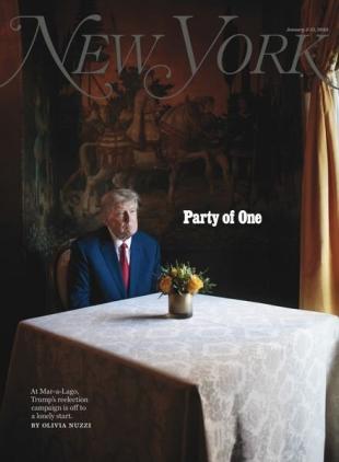 New York Magazine - January 02 2023