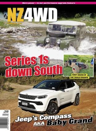 NZ4WD - February 2023