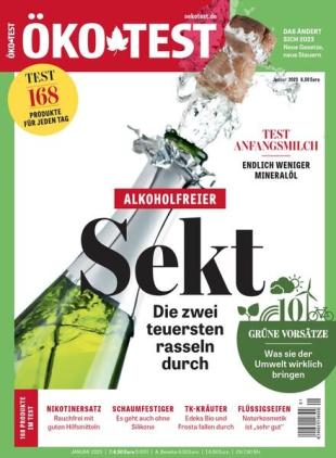 OKO-TEST - Januar 2023