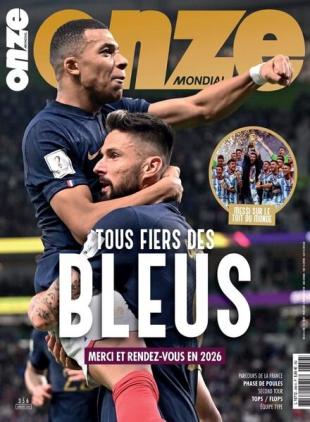 Onze Mondial - 01 decembre 2022