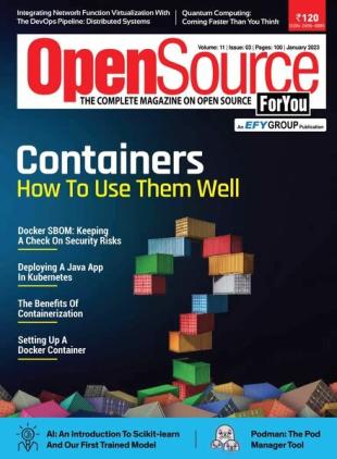 Open Source for You - 28 December 2022