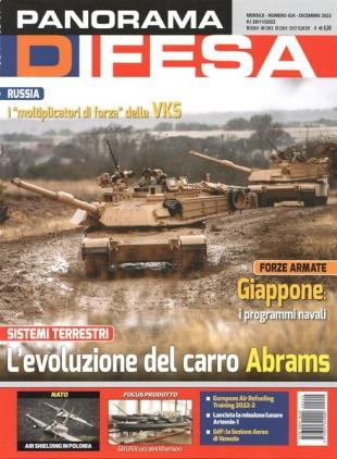 Panorama Difesa - Dicembre 2022