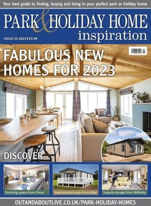 Park & Holiday Home Inspiration - January 2023