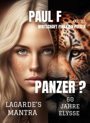 Paul F - 21 Januar 2023