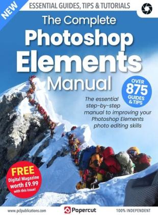 Photoshop Elements - September 2022
