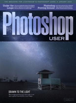 Photoshop User - January 2023