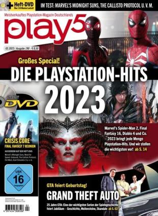 Play5 - Februar 2023