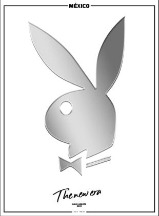 Playboy Mexico - July-August 2020