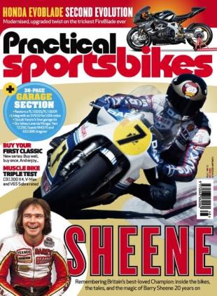 Practical Sportsbikes - January 2023